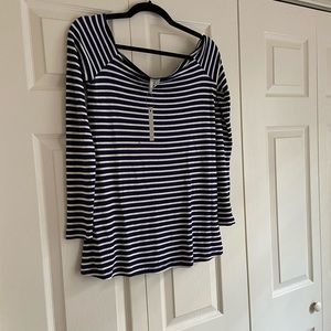 ASOS off the shoulder Maternity Top - New!